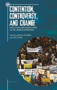 Enlarge image Cover: Contention, Controversy, and Change - Academic Studies Press