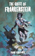 Cover: The Quest of Frankenstein - Hollywood Comics