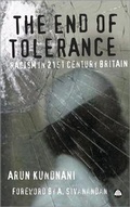 Cover: The End of Tolerance - Pluto Press