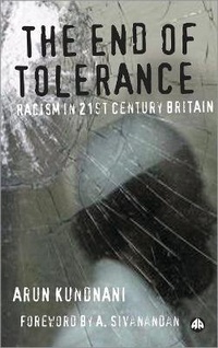 Enlarge image Cover: The End of Tolerance - Pluto Press