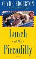 Cover: Lunch at the Piccadilly - Algonquin Books