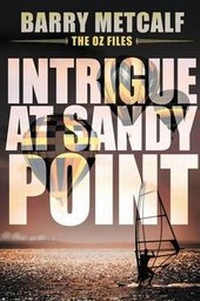 Enlarge image Cover: Intrigue at Sandy Point - Evolved Publishing