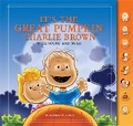 Cover: It's The Great Pumpkin, Charlie Brown: With Sound and Music - Running Press Kids
