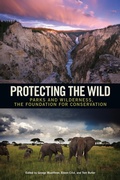 Cover: Protecting the Wild - NYU Press