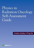 Cover: Physics in Radiation Oncology Self-Assessment Guide - Demos Medical Publishing