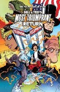 Cover: Bill & Ted's Most Triumphant Return: Volume 1 - Boom! Studios