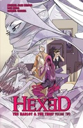 Cover: Hexed: The Harlot & The Thief Vol. 2: Volume 2 - Boom! Studios