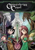 Cover: Gunnerkrigg Court Vol. 3 Reason: Volume 3 - Boom! Studios