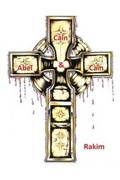 Cover: Cain-Abel & Cain - Avid Readers Publishing Group