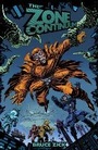 Cover: The Zone Continuum - Dark Horse Comics