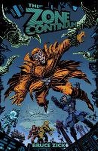 Enlarge image Cover: The Zone Continuum - Dark Horse Comics