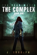 Cover: Complex (The Reanimates Book 1) - Permuted