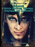 Cover: Shamans, Witch Doctors, Wizards, Sorcerers, and Alchemists - Eldorado Ink