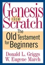 Cover: Genesis from Scratch - Westminster John Knox Press