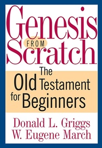 Enlarge image Cover: Genesis from Scratch - Westminster John Knox Press