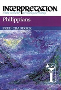 Cover: Philippians - Westminster John Knox Press