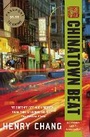 Cover: Chinatown Beat - Soho Press Inc