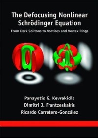 Enlarge image Cover: The Defocusing Nonlinear Schroedinger Equation - Society for Industrial & Applied Mathematics,U.S.