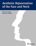 Cover: Aesthetic Rejuvenation of the Face and Neck - Thieme Publishers