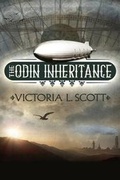 Cover: The Odin Inheritance - Grey Wolfe Publishing, LLC