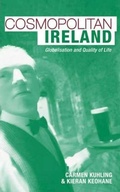 Cover: Cosmopolitan Ireland - Pluto Press