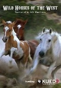 Cover: Wild Horses of the West - University of Utah Press,U.S.