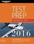 Cover: Test Prep 2016 - Aviation Supplies & Academics Inc