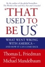 Cover: That Used To Be Us - Abacus