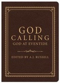 Cover: God Calling/God at Eventide - Barbour Publishing Inc, U.S.