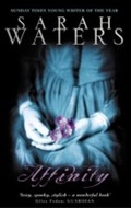 Cover: Affinity - Virago Press Ltd
