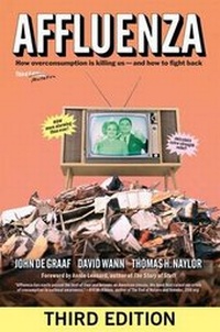 Enlarge image Cover: Affluenza - Berrett-Koehler