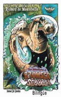 Cover: The Adventures of Browser and Sequoia Bilingual - SABERCAT COMICS