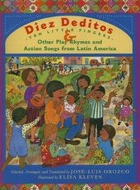 Enlarge image Cover: Diez Deditos - Perfection Learning