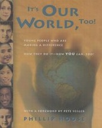Enlarge image Cover: It's Our World, Too - Perfection Learning