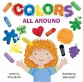 Cover: Colors All Around - Rocking Chair Kids