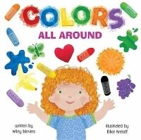Enlarge image Cover: Colors All Around - Rocking Chair Kids