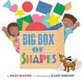 Cover: Big Box of Shapes - Rocking Chair Kids