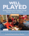 Cover: Well Played, Grades K-2 - Stenhouse Publishers