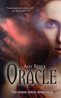 Cover: Oracle - Limitless Publishing