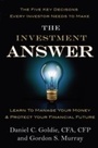 Cover: The Investment Answer - Piatkus Books