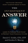 Cover: The Investment Answer - Piatkus Books