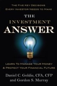 Enlarge image Cover: The Investment Answer - Piatkus Books