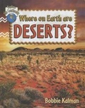 Cover: Where on Earth Are Deserts? - Perfection Learning