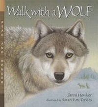 Enlarge image Cover: Walk with a Wolf - Perfection Learning