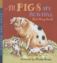 Enlarge image Cover: All Pigs Are Beautiful - Perfection Learning
