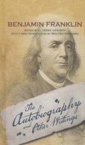 Cover: Autobiography of Ben Franklin/Other Writings - Perfection Learning