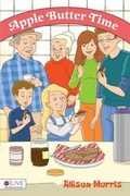 Cover: Apple Butter Time - Tate Publishing & Enterprises