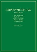 Cover: Employment Law - West Academic Press
