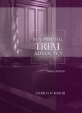 Cover: Fundamental Trial Advocacy - West Academic Press