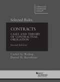 Cover: Contracts - West Academic Press